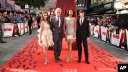 Pemutaran perdana film 'Ant-Man' di Inggris