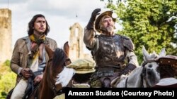 مردی که دون کیشوت را کشت، از تری گیلیان، فیلم اختتامیه جشنواره کن ۲۰۱۸