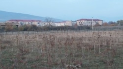 ოკუპაციის ხაზს მიღმა ცხინვალია