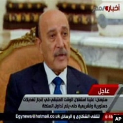 未来的初选中，前将领，副总统苏莱曼会出线还是出局?