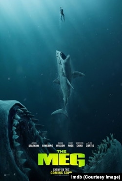 the Meg (2018)