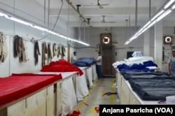 印度将近20%的服装产品出口美国