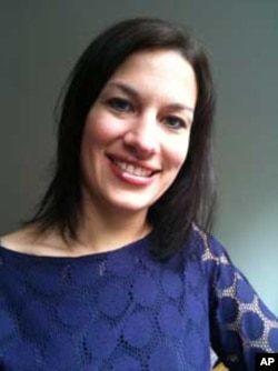 美国民权联盟”生育权利计划资深律师布里吉特•阿密莉