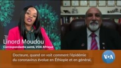Coronavirus: un médecin éthiopien met l'accent sur la prévention