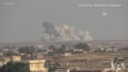 Turska ofanziva u Siriji