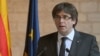 카탈루냐 수반 "조기선거 방안 철회"