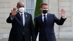 Faransaay Liqaa Biliyoona Shanii Sudaan Irraa Qabaataa Turte Haquu Beeksiste