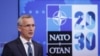 옌스 스톨텐베르그 나토 사무총장.