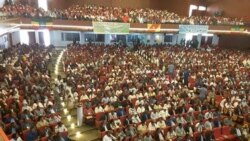 መበል 12 ኣኼባ ብኣዴን ተጀሚሩ