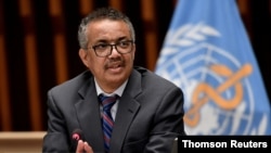Tedros Adhanom Ghebreyesus 