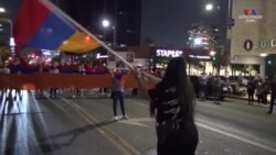 Լոս Անջելեսի քաղաքային խորհրդի հայտարարությունը