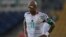 Kyaftin din Ghana Andre Ayewa (AP)