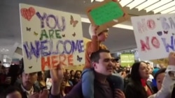 美国穆斯林请川普总统表态化解他们的担心