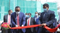 Warshaan Sa'aa Tokkotti Daabboo 80,000 Oomishu Finfinneetti Eebbifame