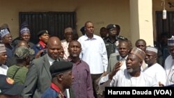 Gwamnan Jihar Borno Babagana Umara Zulum