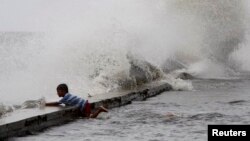 مانیل، فیلیپین، ۲۱ سپتامبر ۲۰۱۳