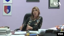 Dalida Burzic, glavna tužiteljica Tužilaštva Kantona Sarajevo