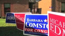 ABŞ-da ara seçkiləri-2014: Seçici fəallığı