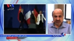 گفت و گو با نادر باقرزاده درباره واکنش ها به تفاهم هسته ای لوزان