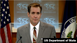 美国国务院公共事务助理国务卿柯比（图片来源：美国国务院）