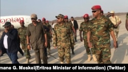 Border Ethio- Eritrea