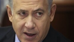 بنیامین نتانیاهو نخست وزیر اسرائیل