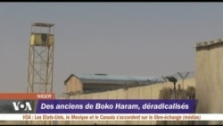 Des repentis de Boko Haram réintègrent leurs communautés