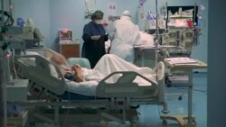 Sapa Dunia VOA: Varian Delta Picu Lonjakan Kasus Baru Covid di AS