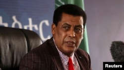 ወሃቢ ቃል ሚኒስትሪ ጉዳያት ወጻኢ ኣምባሳደር ዲና ሙፍቲ