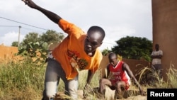 Mali Children Used as Soldiers