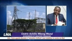 La rubrique Economie avec Eric Manirakiza du 11 juin 2019