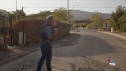 گزارش امیر گیتی از شمال اسرائیل؛ آثار راکت‌پرانی حزب‌الله