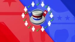 미국의 대통령 선출 과정: 9. 대통령 후보 결정