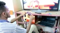 መምሃሪት(መለማመዲት) ምዝዋር መኪና ተሰሪሓ