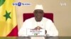 VOA60 AFIRKA: A Senegal Shugaba Macky Sall Ya Ba Da Sanarwa Ta Gidan Talabijin Cewa Za a “Sassauta” Wasu Dokokin Da Aka Kafa Na Coronavirus