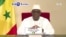 VOA60 AFIRKA: A Senegal Shugaba Macky Sall Ya Ba Da Sanarwa Ta Gidan Talabijin Cewa Za a “Sassauta” Wasu Dokokin Da Aka Kafa Na Coronavirus