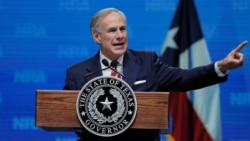 Gubernur Texas Greg Abbott mendukung larangan aborsi