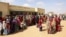 FILE - Long queues of voters in Somaliland municipal elections, Nov. 28, 2012. Photo by Kate Stanworth