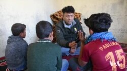 Rewşa Zarokên Çekdarên DAIŞ'ê li Mûsilê