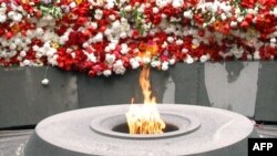 Ապրիլի 24-ը Հայոց ցեղասպանության զոհերի հիշատակի օրն է