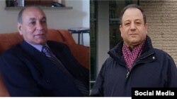 Mehmûd Ebbas û Welîd Şêxo