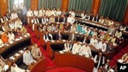 سندھ حکومت سے بارہ مشیر فارغ