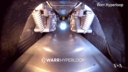 New Speed Record at SpaceX Pod Competition