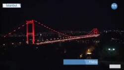 Hafta içi Kısıtlaması İstanbul Trafiğine Olumsuz Yansıdı