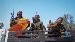 ፕረ.ባይደን ኣብ ግጭት ክልል ትግራይ ንዝተሳተፉ ዝበልዎም አካላት እገዳ ዘንብር ትእዛዝ ሂቦም