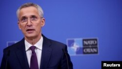 Йенс Столтенберг