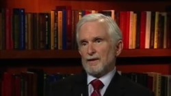 E. Wayne Merry atəşkəsin pozulmasını şərh edir