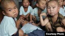 덴마크 구호단체 '미션 이스트'가 지난달 24일부터 엿새간 방문한 북한 황해남도 해주의 고아원. (미션이스트 제공)