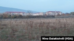 ოკუპაციის ხაზს მიღმა ცხინვალია