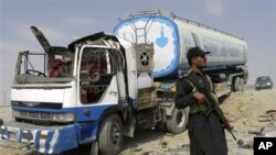 نیٹو کے لئے سپلائی روٹ جلد کھل جائے گا:حسین حقانی